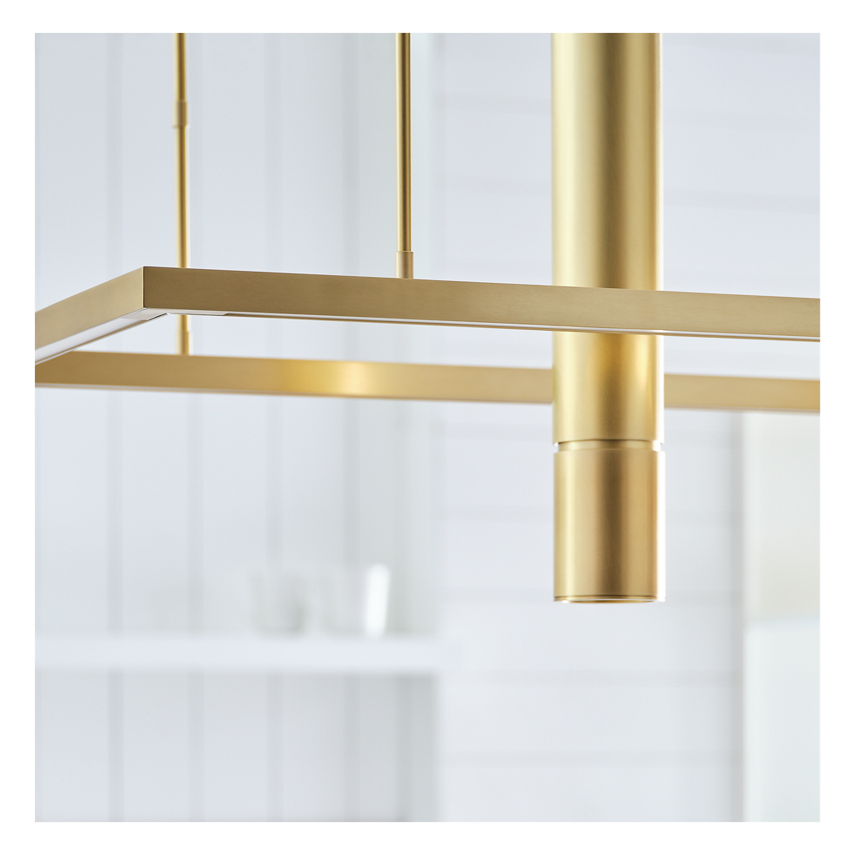 Stagger Halo 50 Linear Suspension