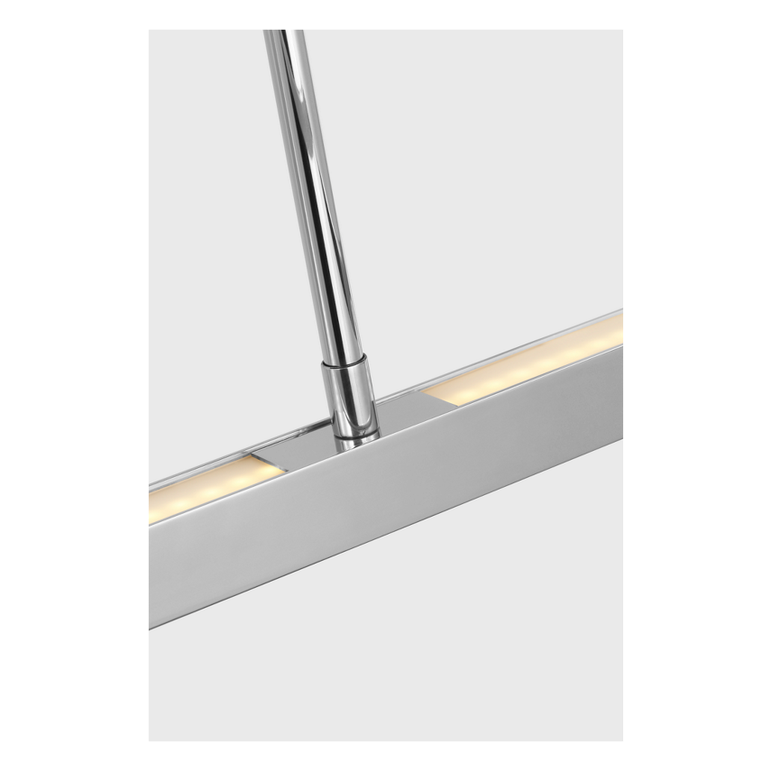 Stagger Halo 50 Linear Suspension