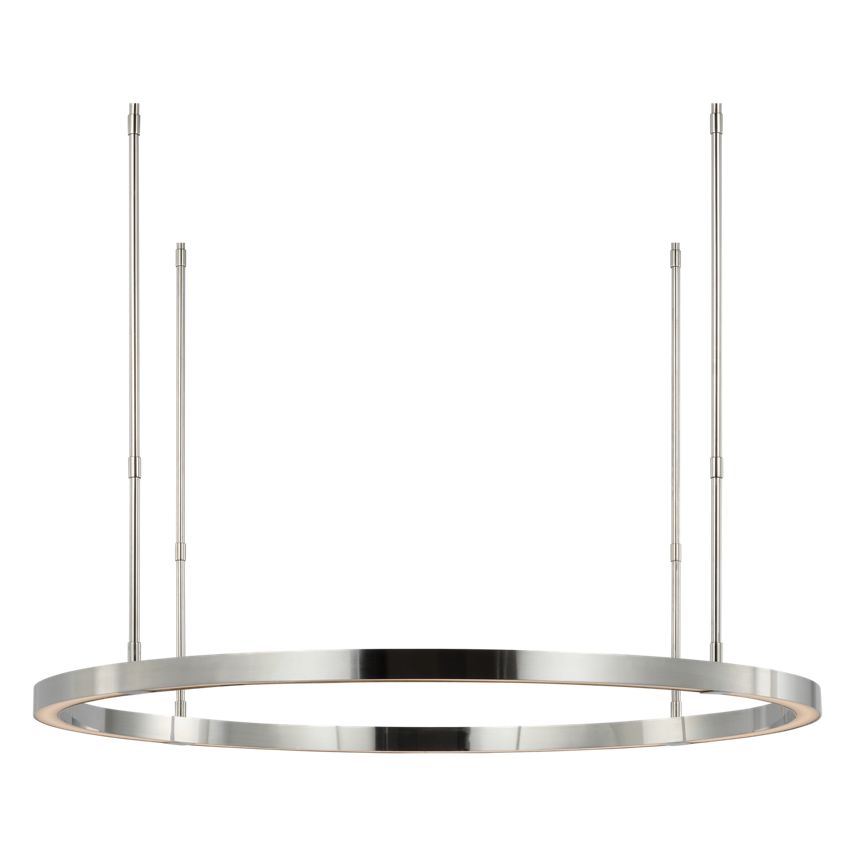 Stagger Ring Medium Chandelier