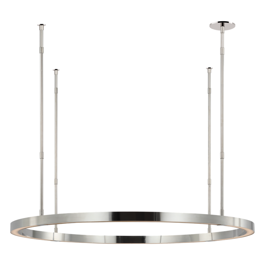 Stagger Ring Medium Chandelier