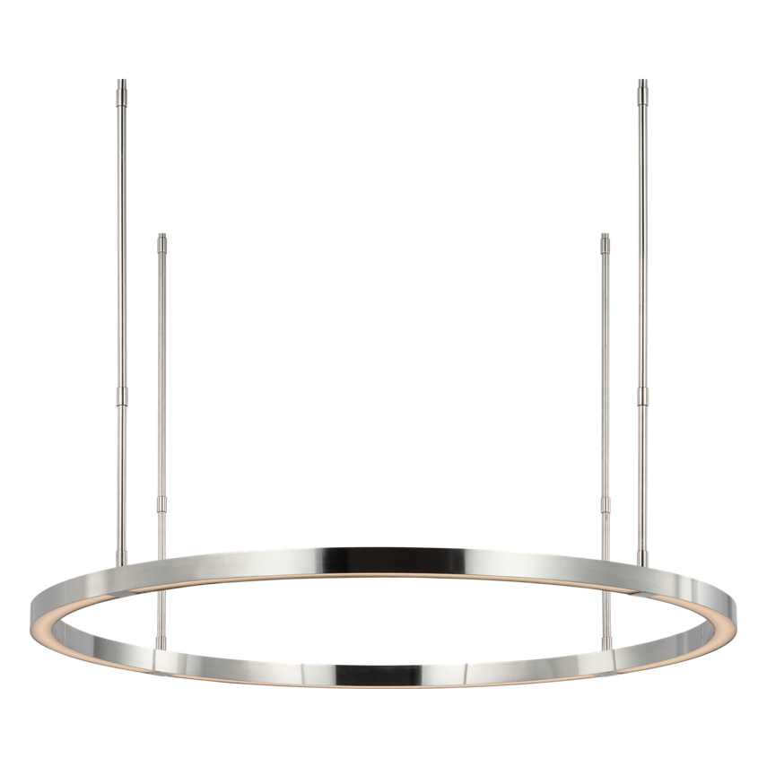 Stagger Ring Medium Chandelier