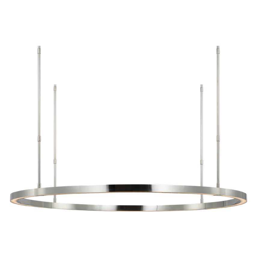 Stagger Ring Large Chandelier