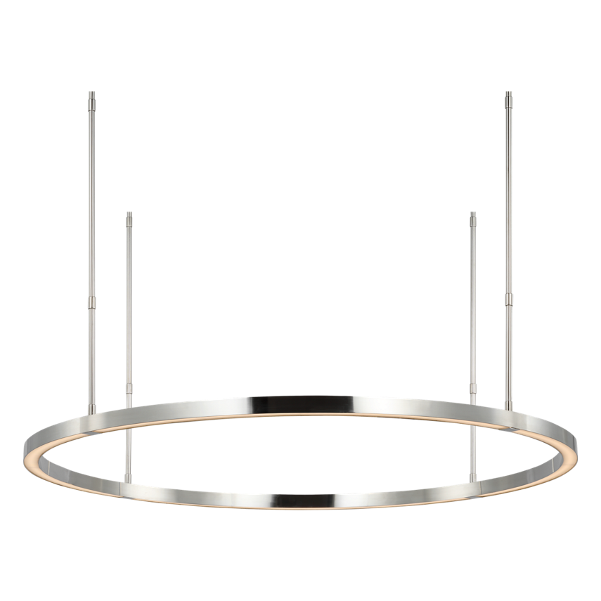 Stagger Ring Large Chandelier