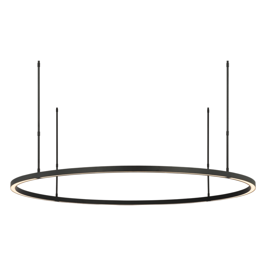 Stagger Ring X-Large Chandelier
