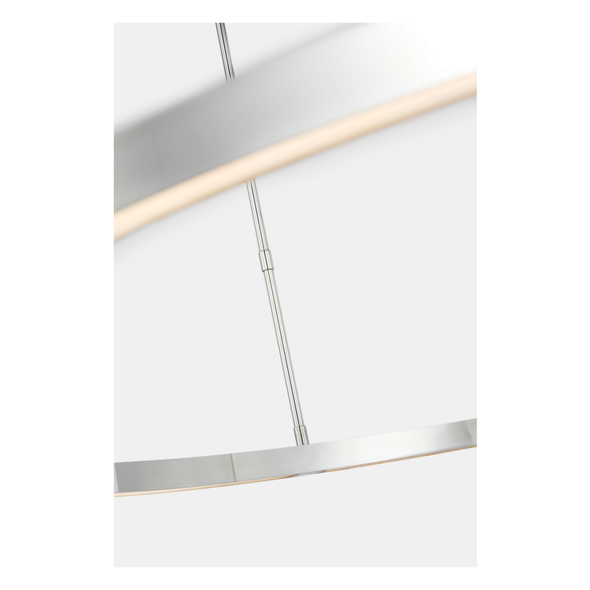 Stagger Ring X-Large Chandelier