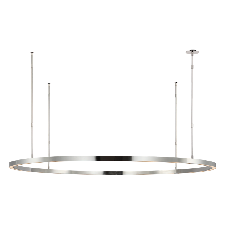 Stagger Ring X-Large Chandelier