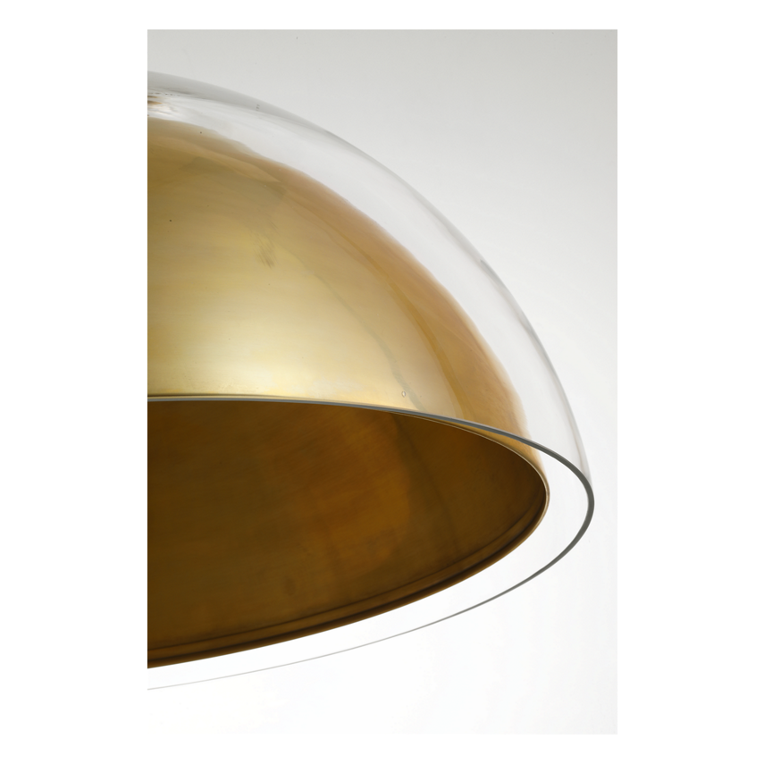 Lusi 24 Flush Mount
