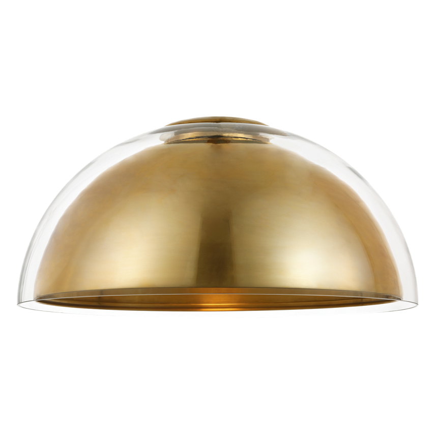 Lusi 24 Flush Mount