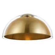 Lusi 24 Flush Mount
