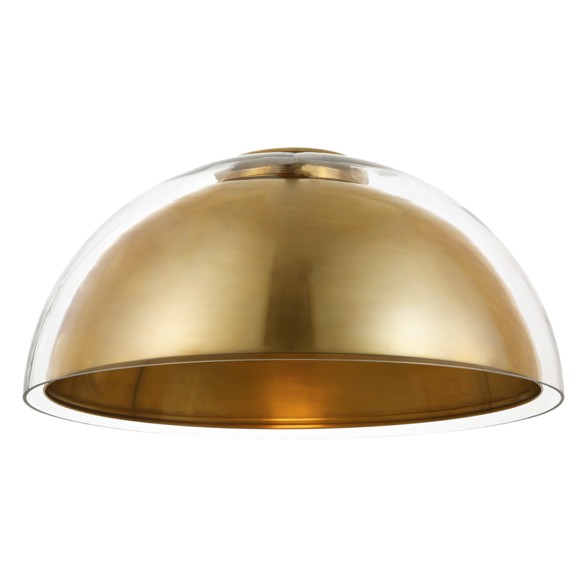 Lusi 24 Flush Mount