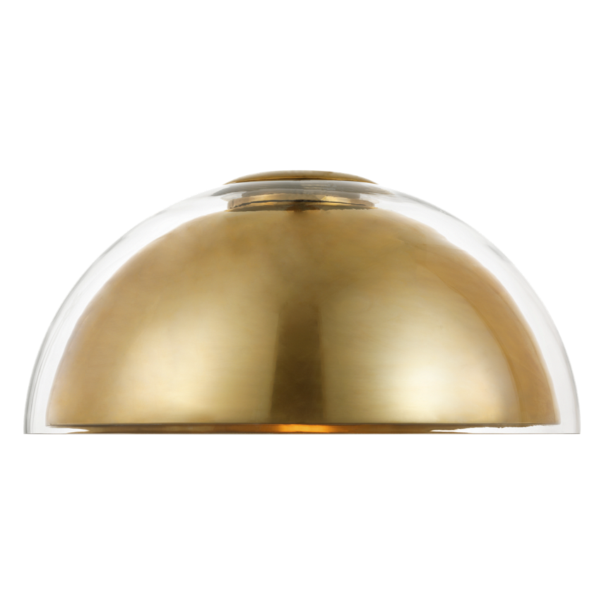 Lusi 24 Flush Mount