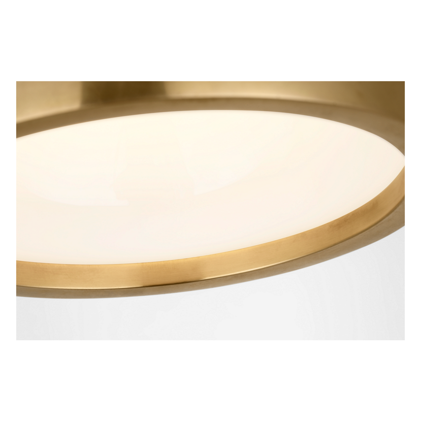 Dola 6 Flush Mount