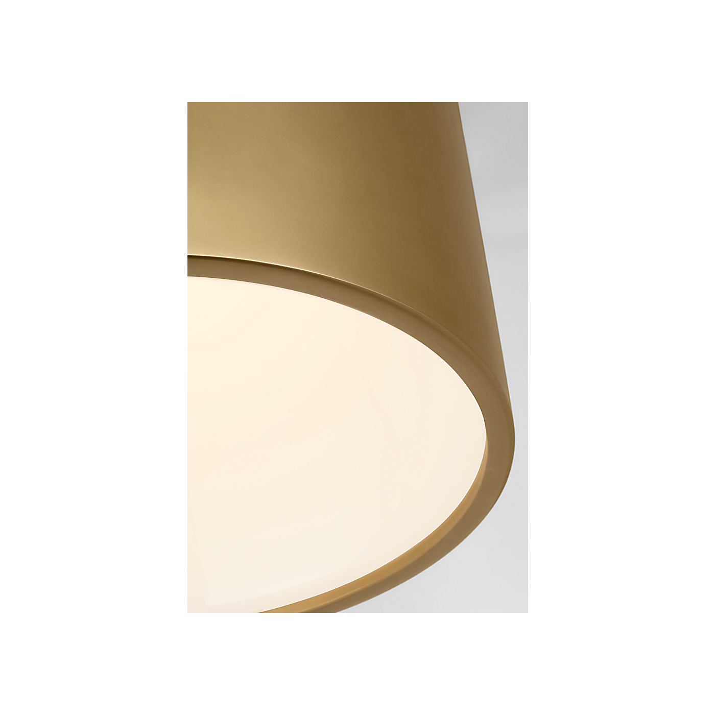 Visual Comfort Dola 13 Flush Mount