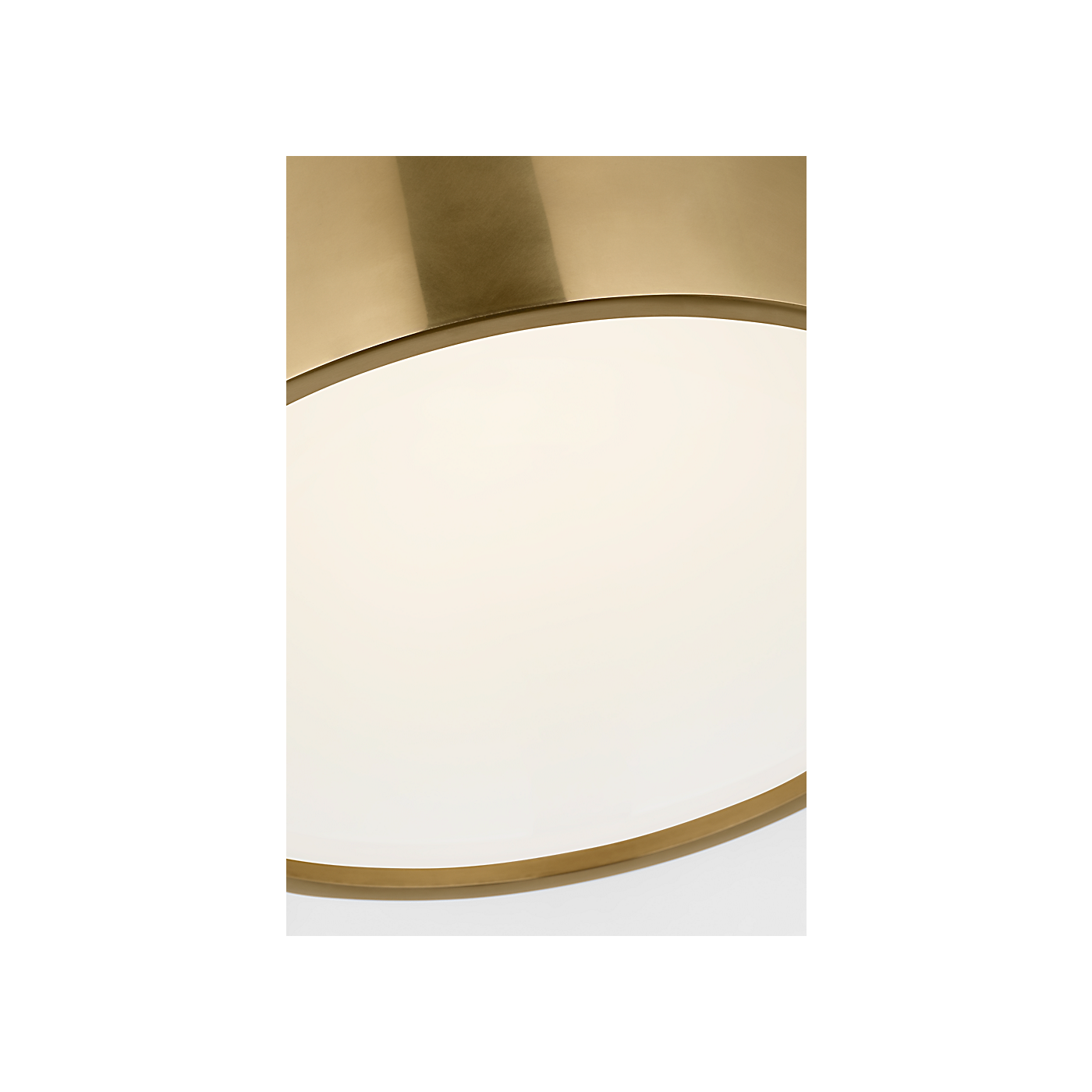 Visual Comfort Dola 10 Flush Mount