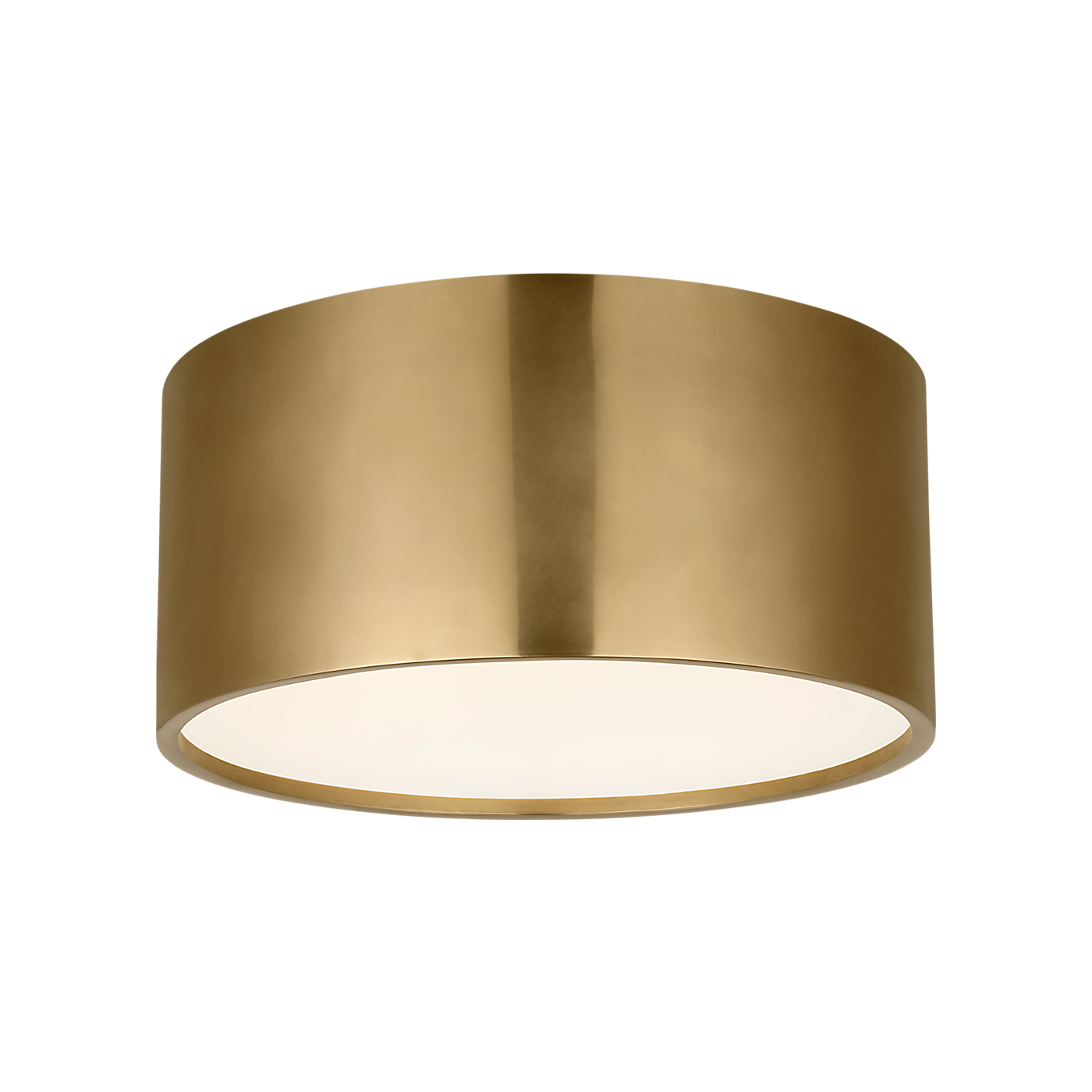 Visual Comfort Dola 10 Flush Mount