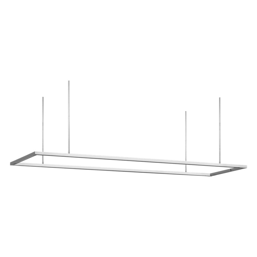 Stagger Halo 84 Uplight Linear Suspension