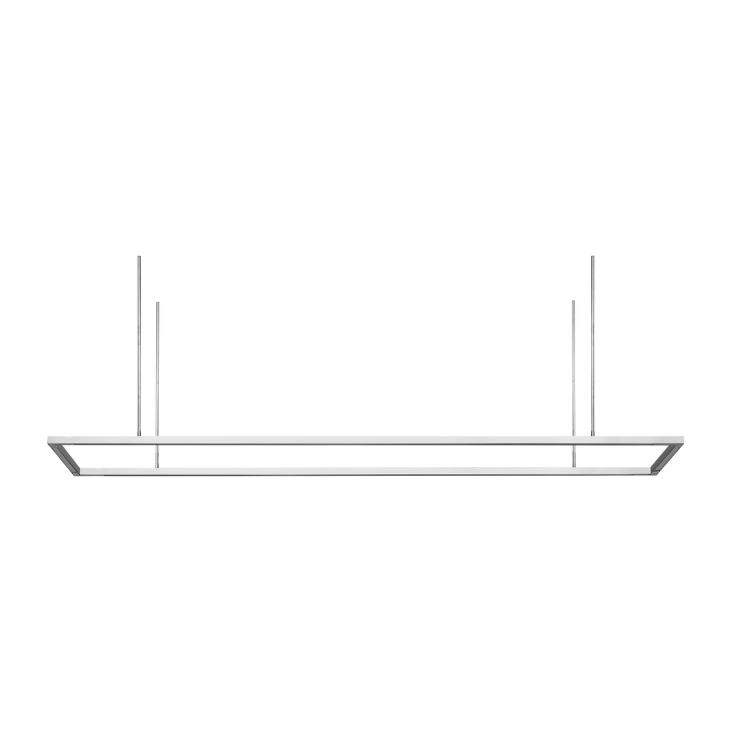 Stagger Halo 84 Uplight Linear Suspension