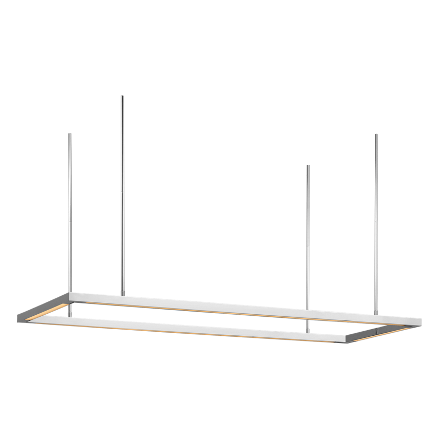 Stagger Halo 50 Uplight Linear Suspension