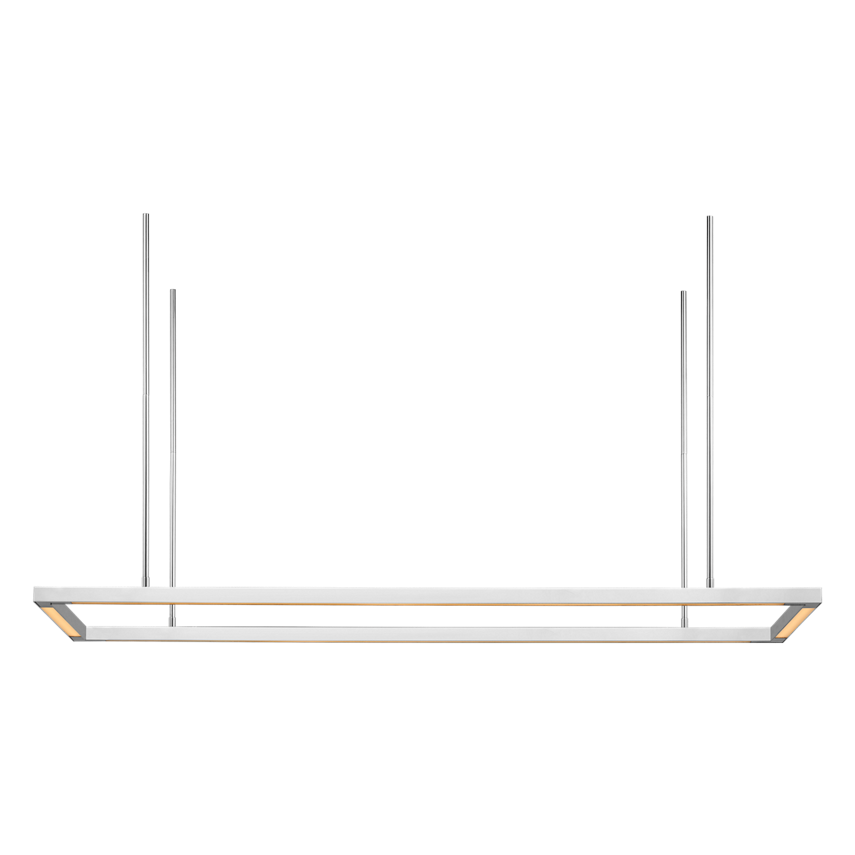 Stagger Halo 50 Uplight Linear Suspension