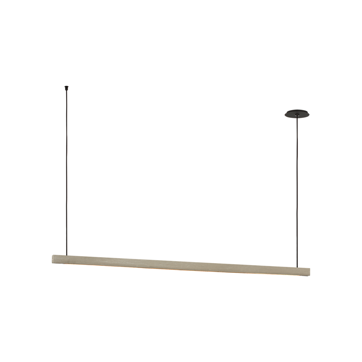 Visual Comfort Lino 60 Linear Chandelier