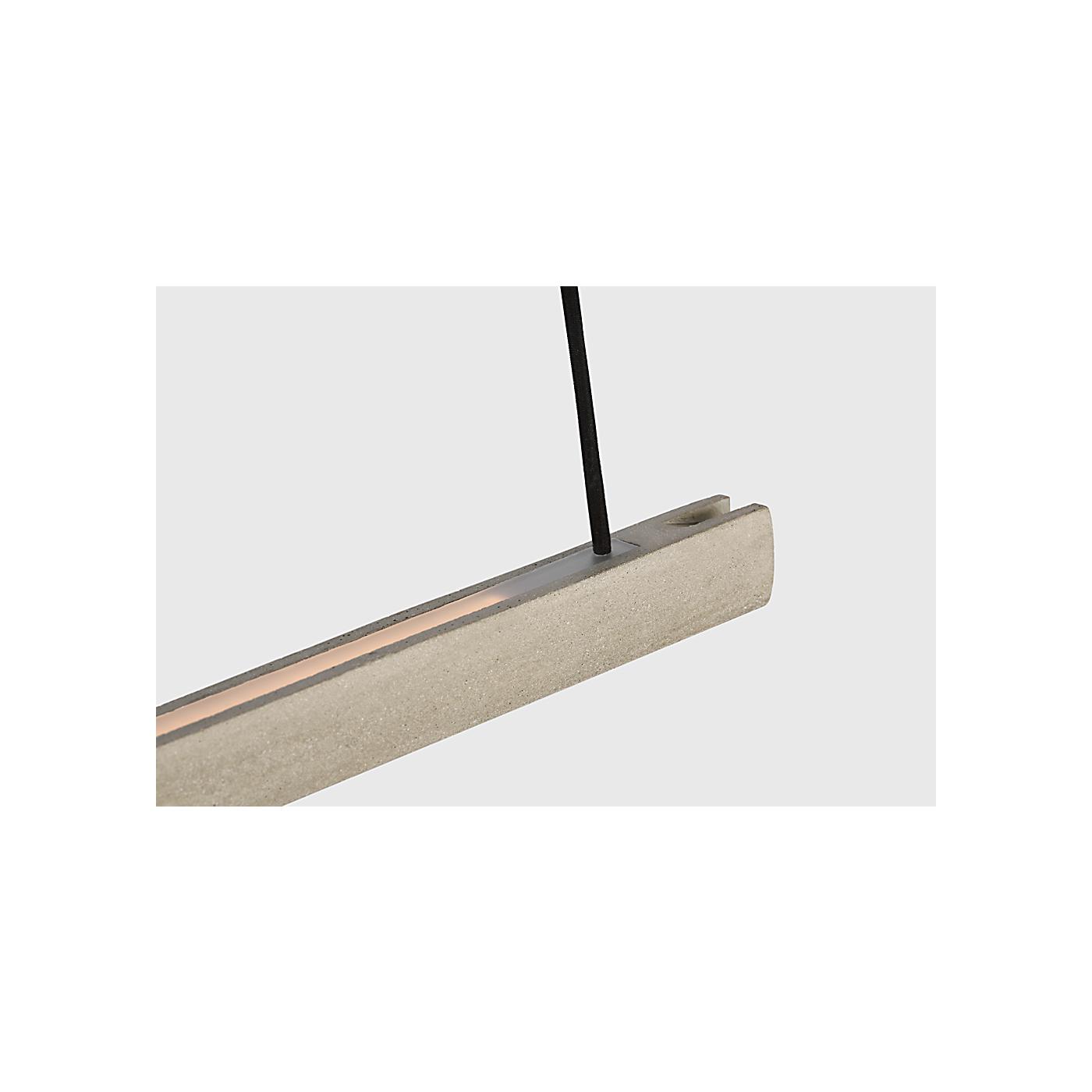 Visual Comfort Lino 60 Linear Chandelier
