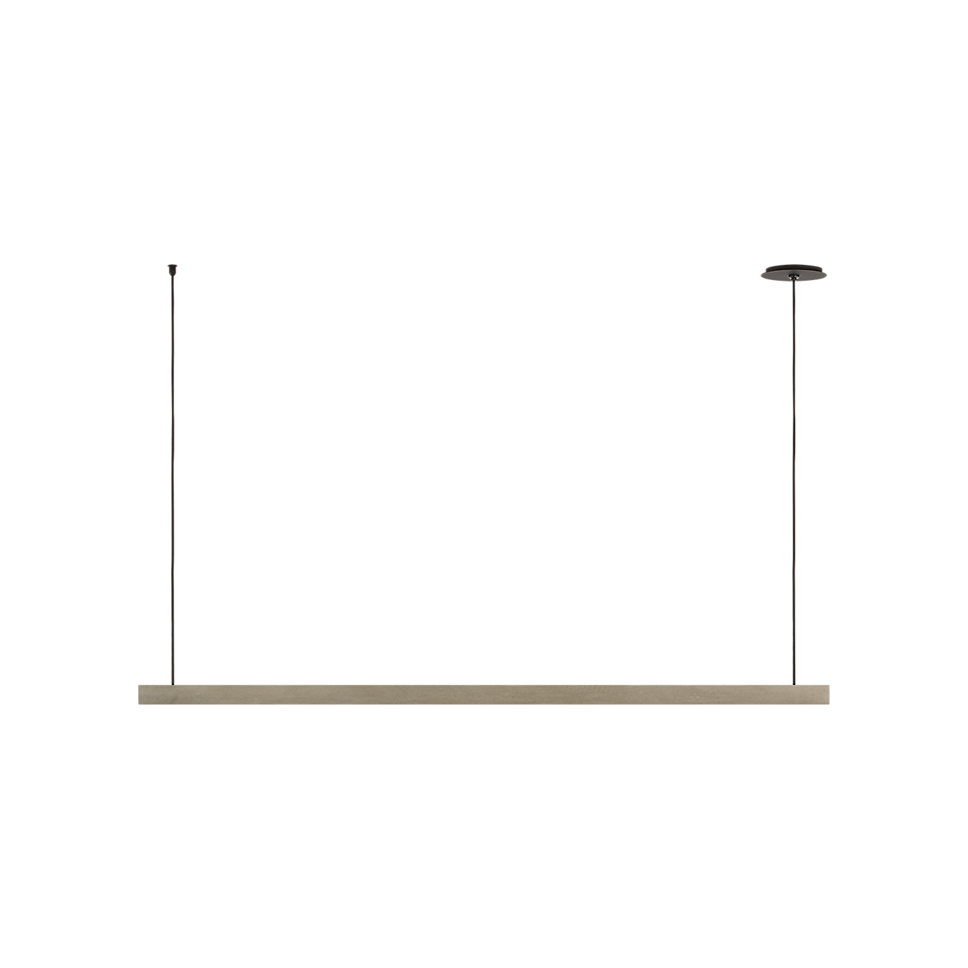 Visual Comfort Lino 60 Linear Chandelier