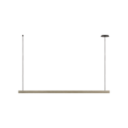 Visual Comfort Lino 60 Linear Chandelier