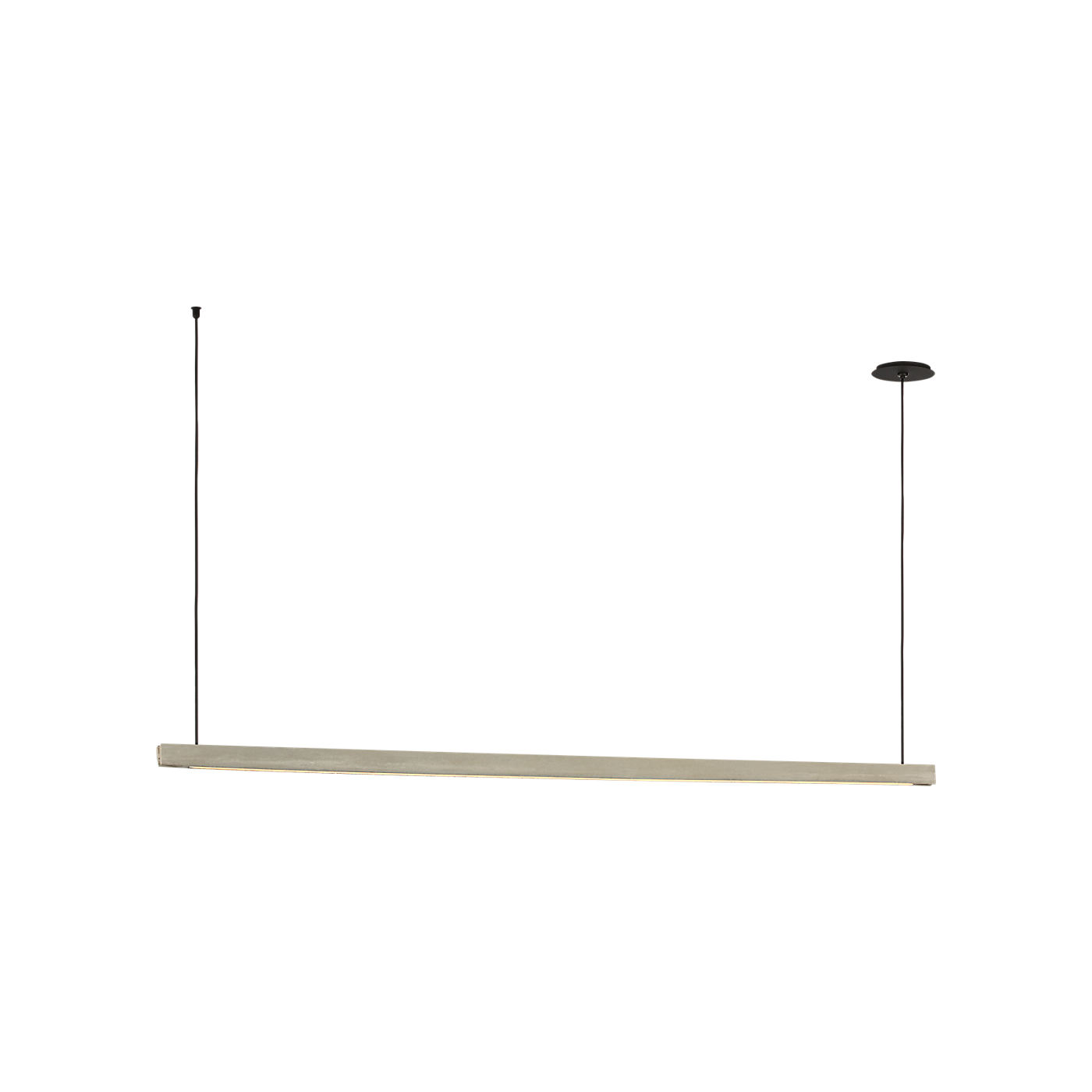 Visual Comfort Lino 72 Linear Chandelier