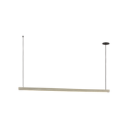 Visual Comfort Lino 72 Linear Chandelier