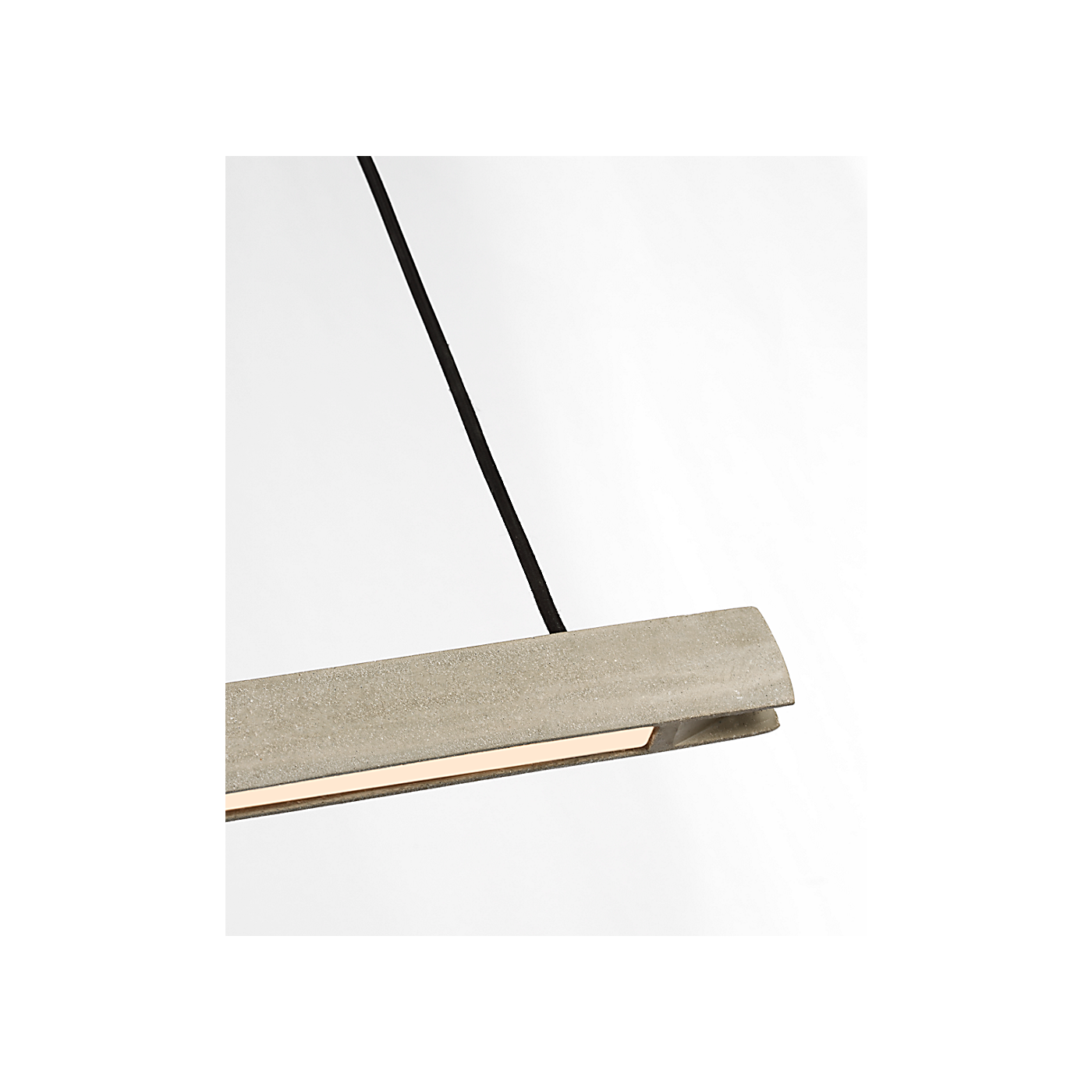 Visual Comfort Lino 72 Linear Chandelier