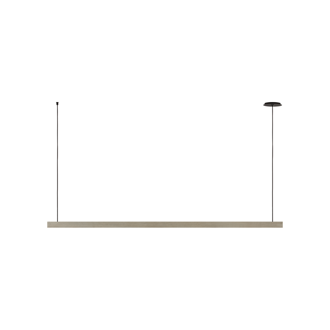 Visual Comfort Lino 72 Linear Chandelier