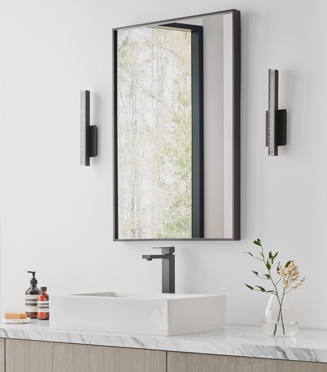 Serre Small Sconce