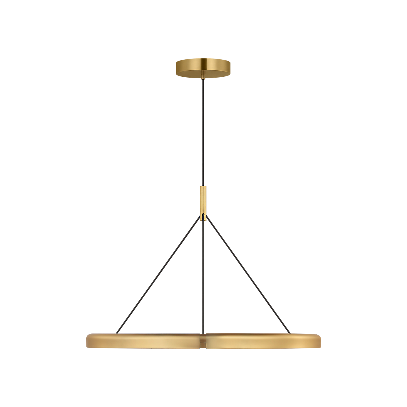 Visual Comfort Cloak 30 Chandelier