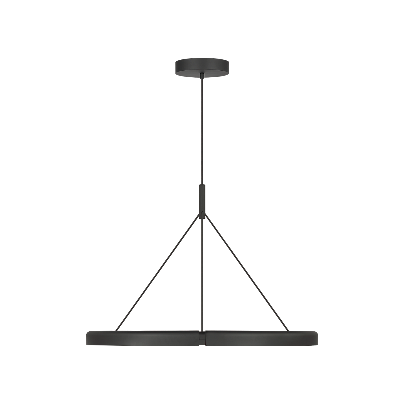 Visual Comfort Cloak 30 Chandelier
