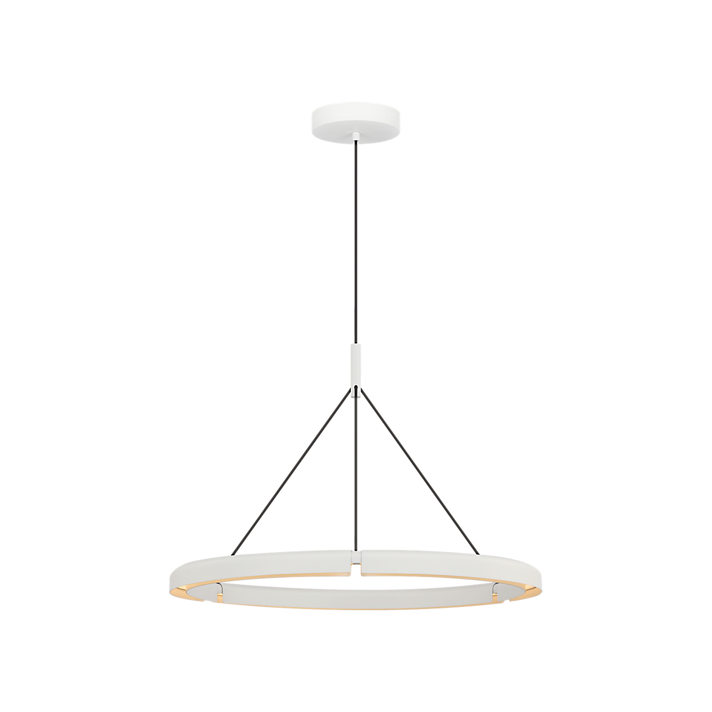 Visual Comfort Cloak 30 Chandelier