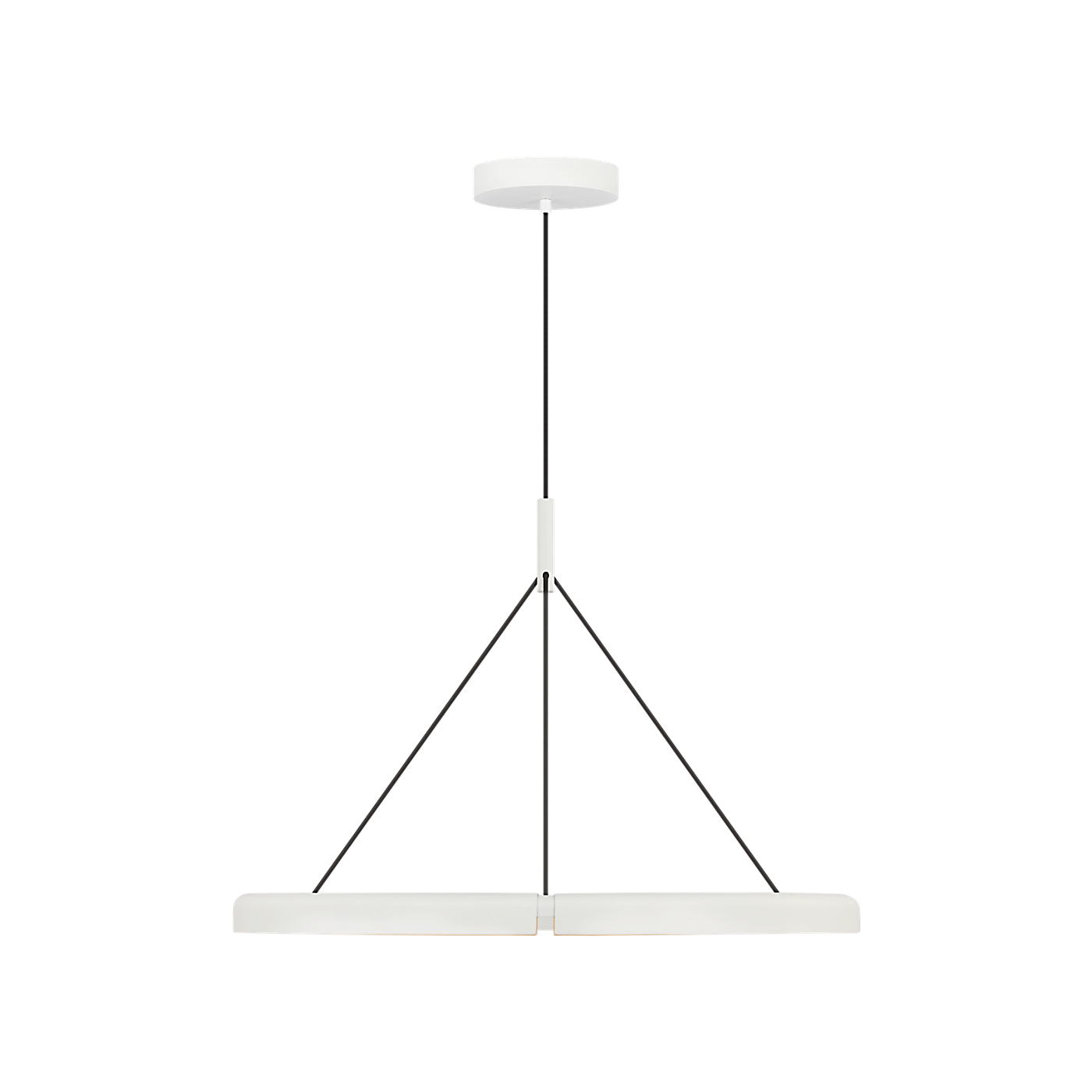 Visual Comfort Cloak 30 Chandelier