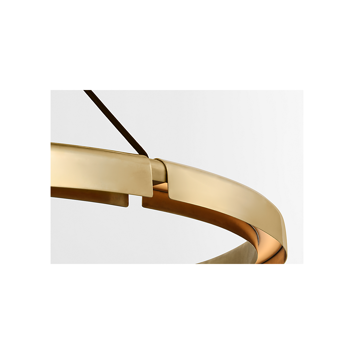 Visual Comfort Cloak 36 Chandelier