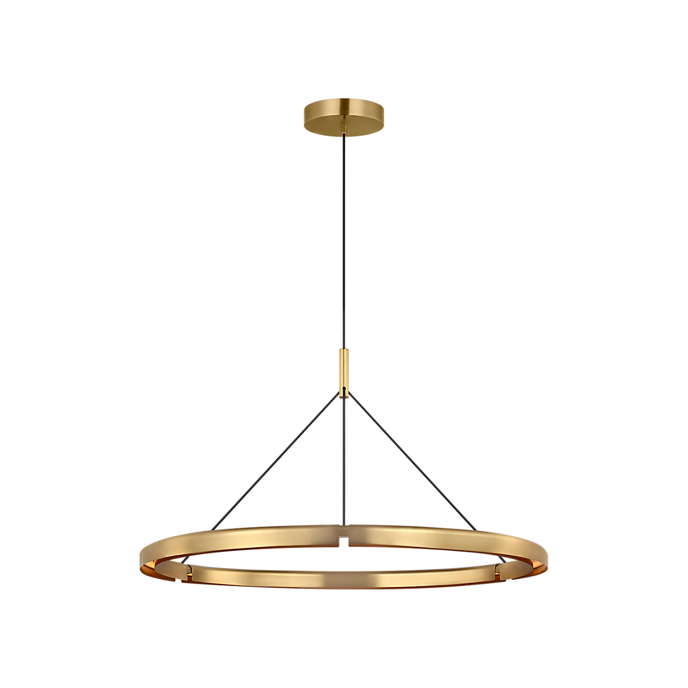 Visual Comfort Cloak 36 Chandelier