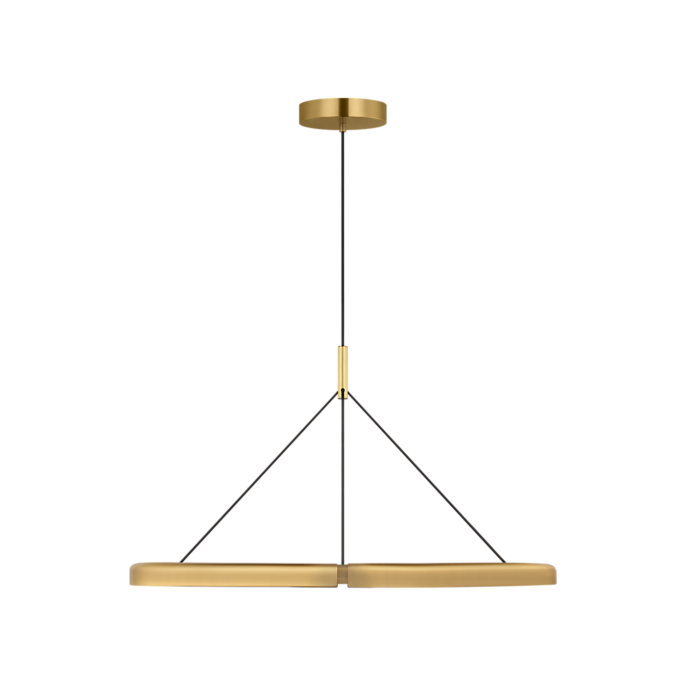 Visual Comfort Cloak 36 Chandelier