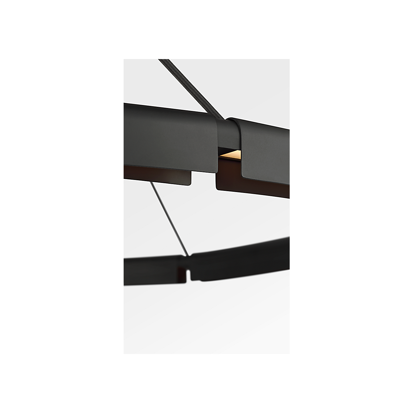 Visual Comfort Cloak 36 Chandelier