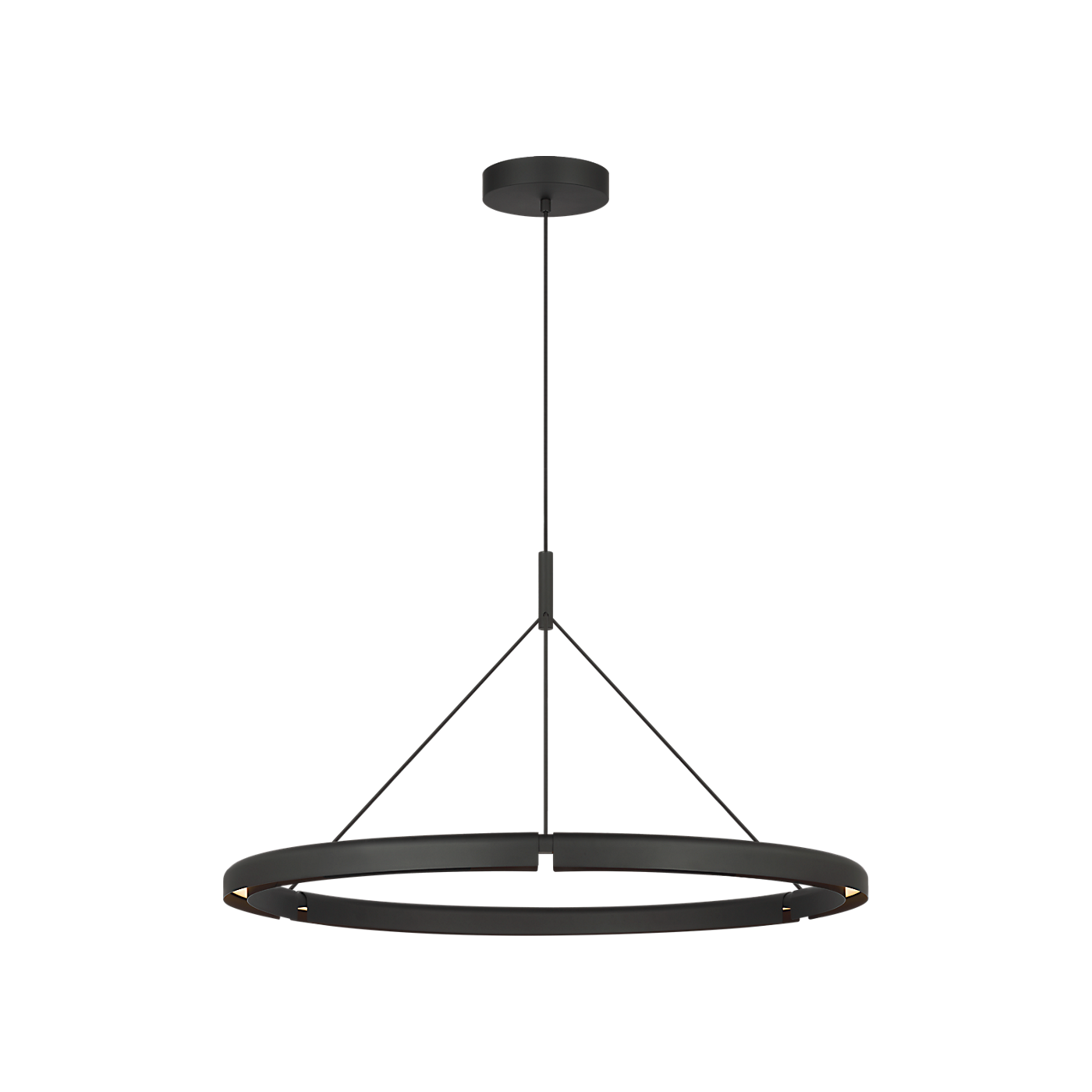 Visual Comfort Cloak 36 Chandelier
