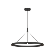 Visual Comfort Cloak 36 Chandelier