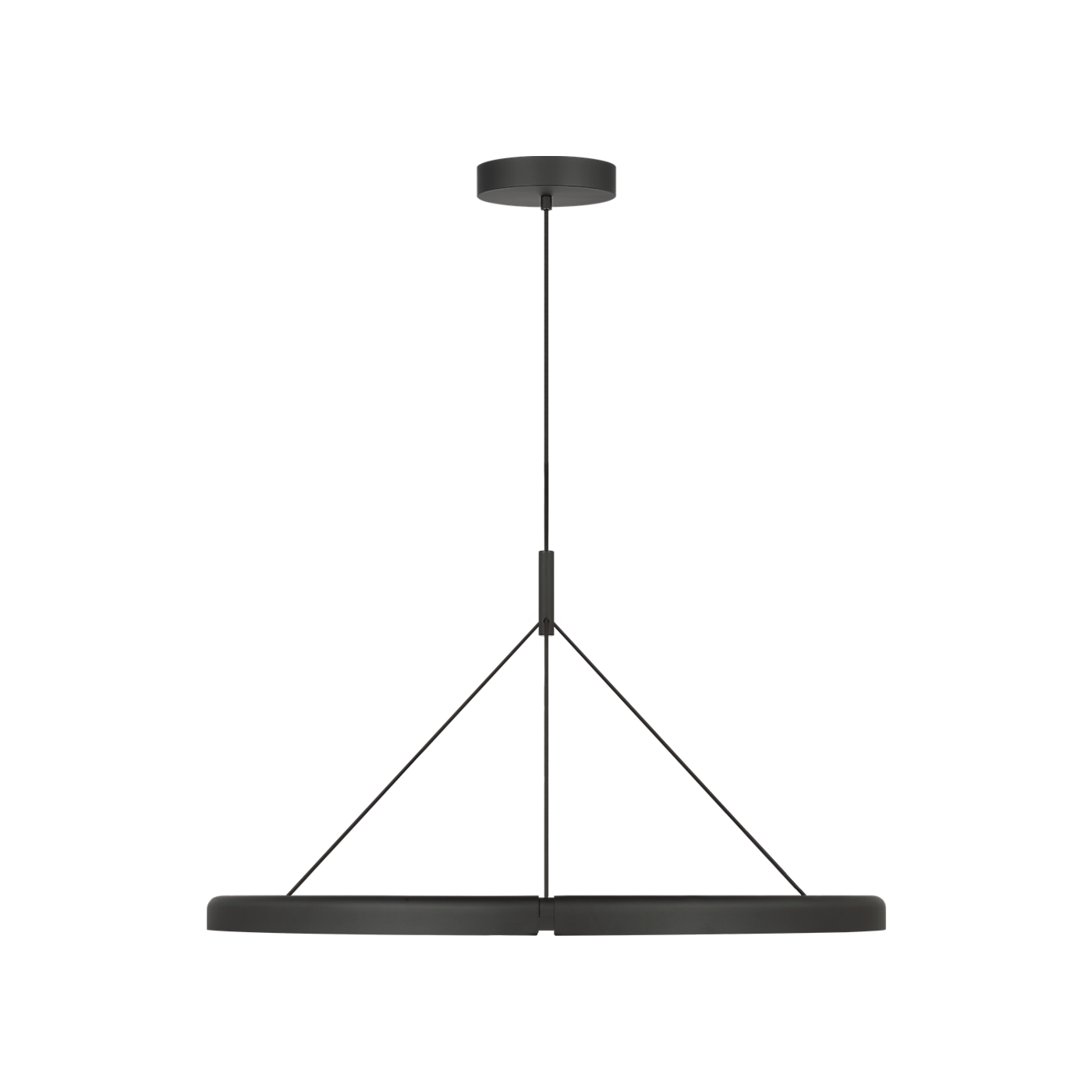 Visual Comfort Cloak 36 Chandelier
