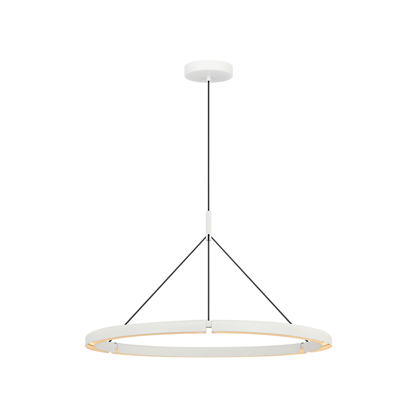 Visual Comfort Cloak 36 Chandelier