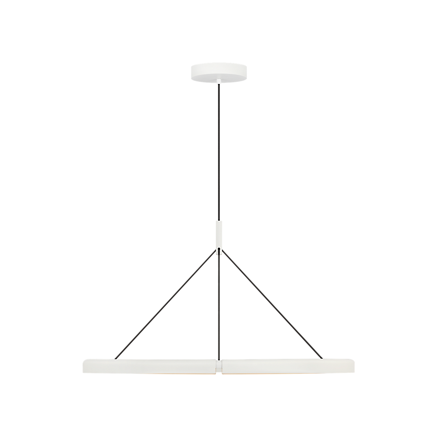 Visual Comfort Cloak 36 Chandelier