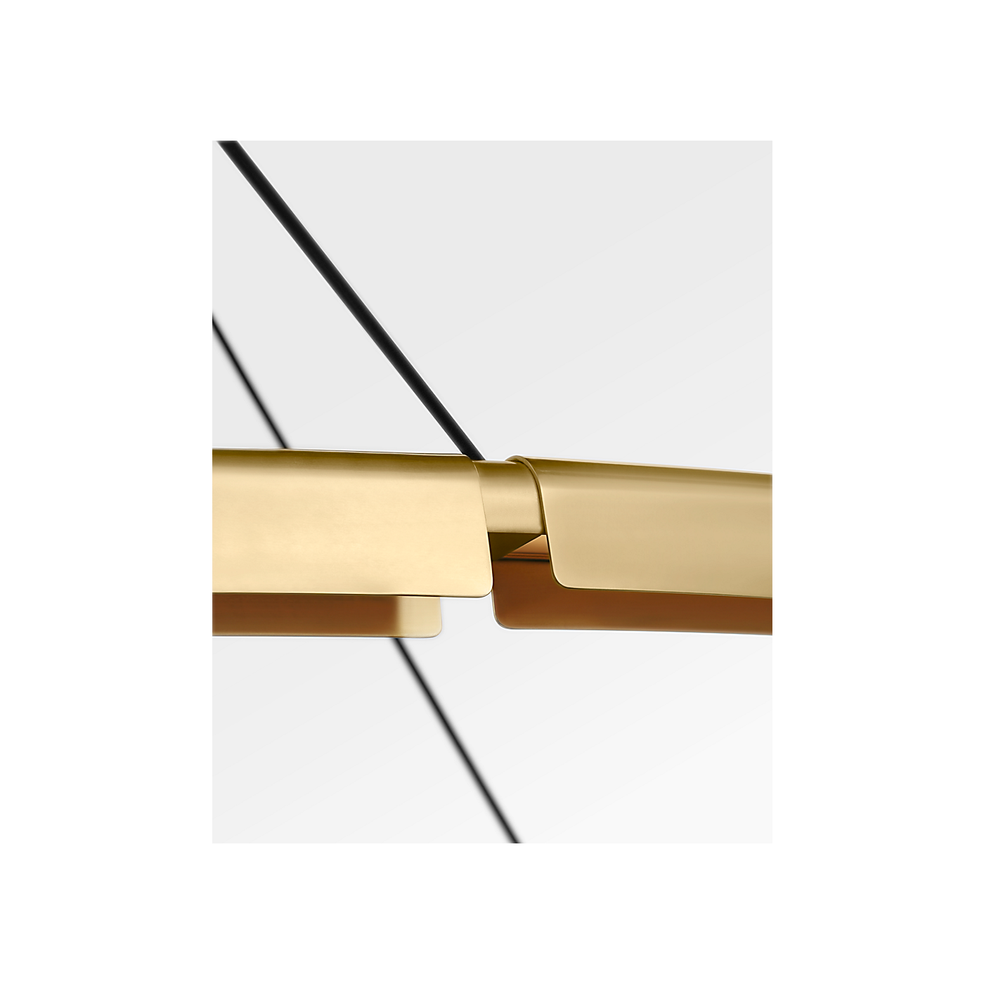Visual Comfort Cloak 48 Chandelier