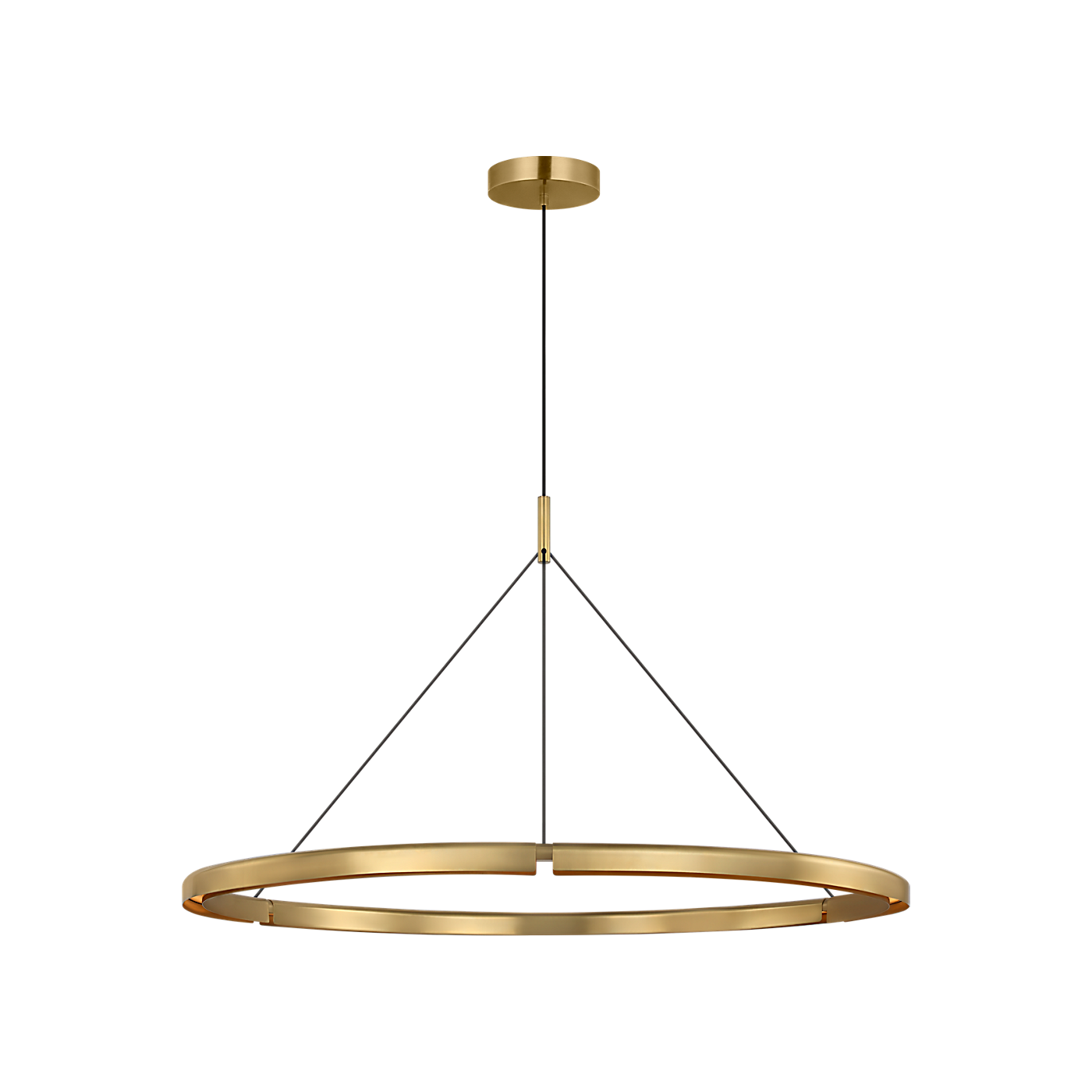 Visual Comfort Cloak 48 Chandelier
