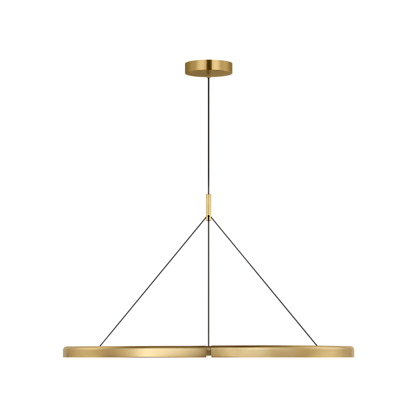 Visual Comfort Cloak 48 Chandelier