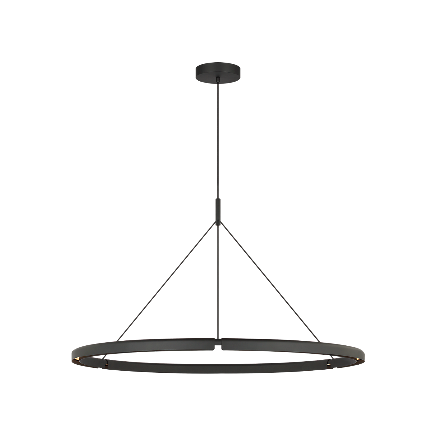 Visual Comfort Cloak 48 Chandelier