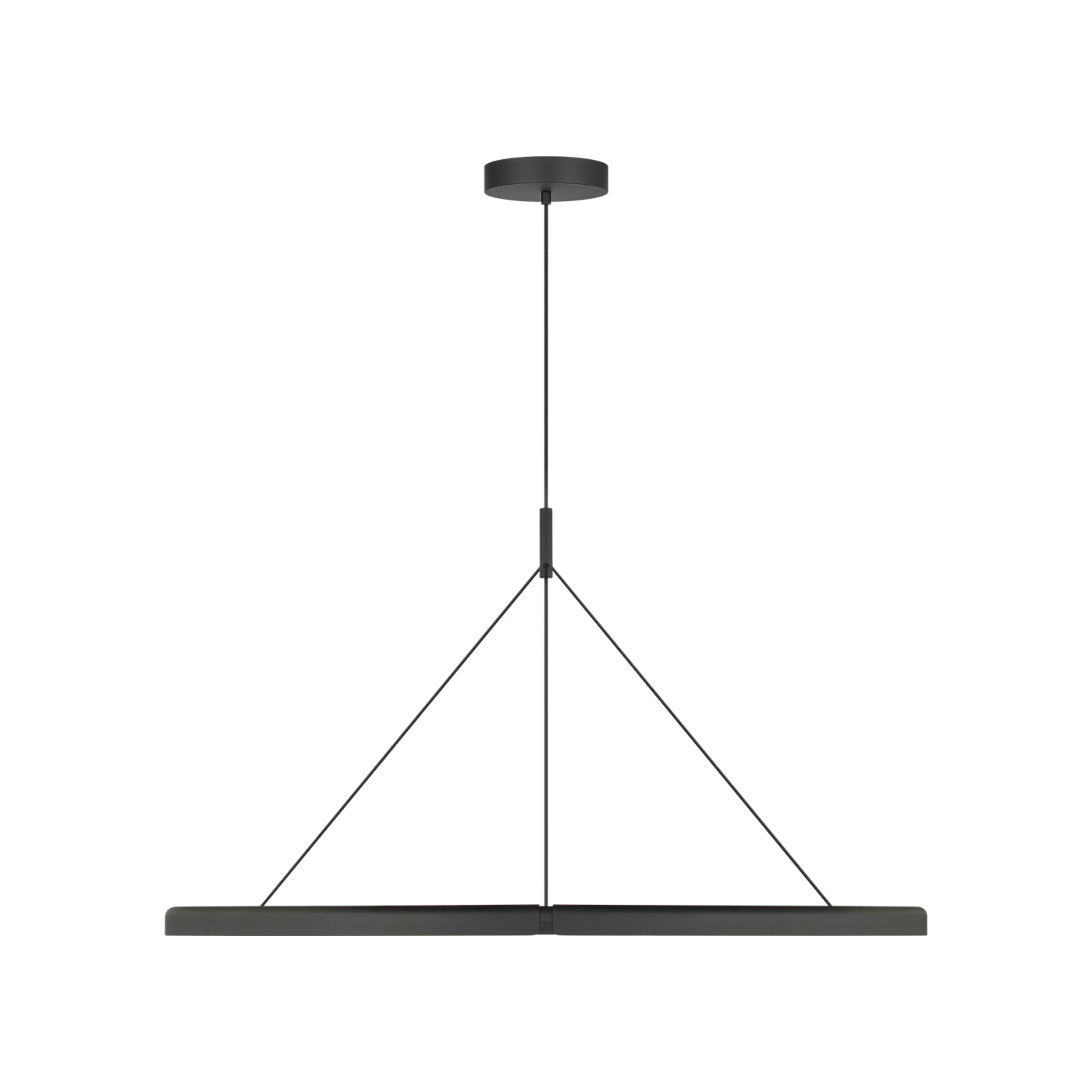 Visual Comfort Cloak 48 Chandelier